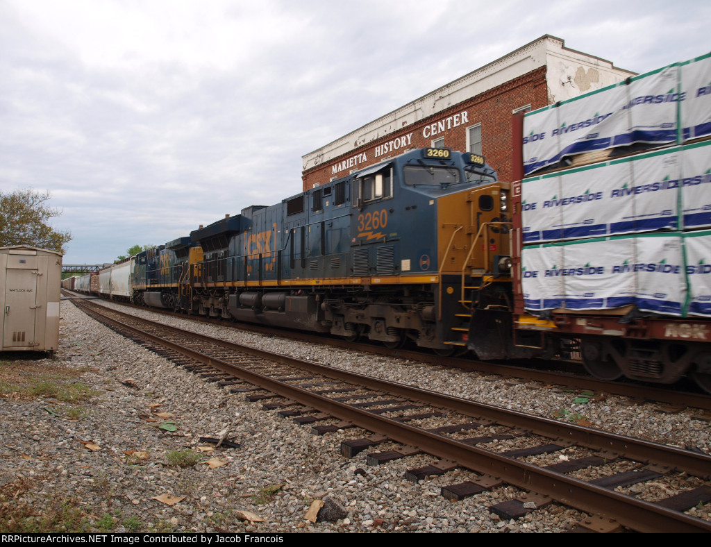 CSX 3260